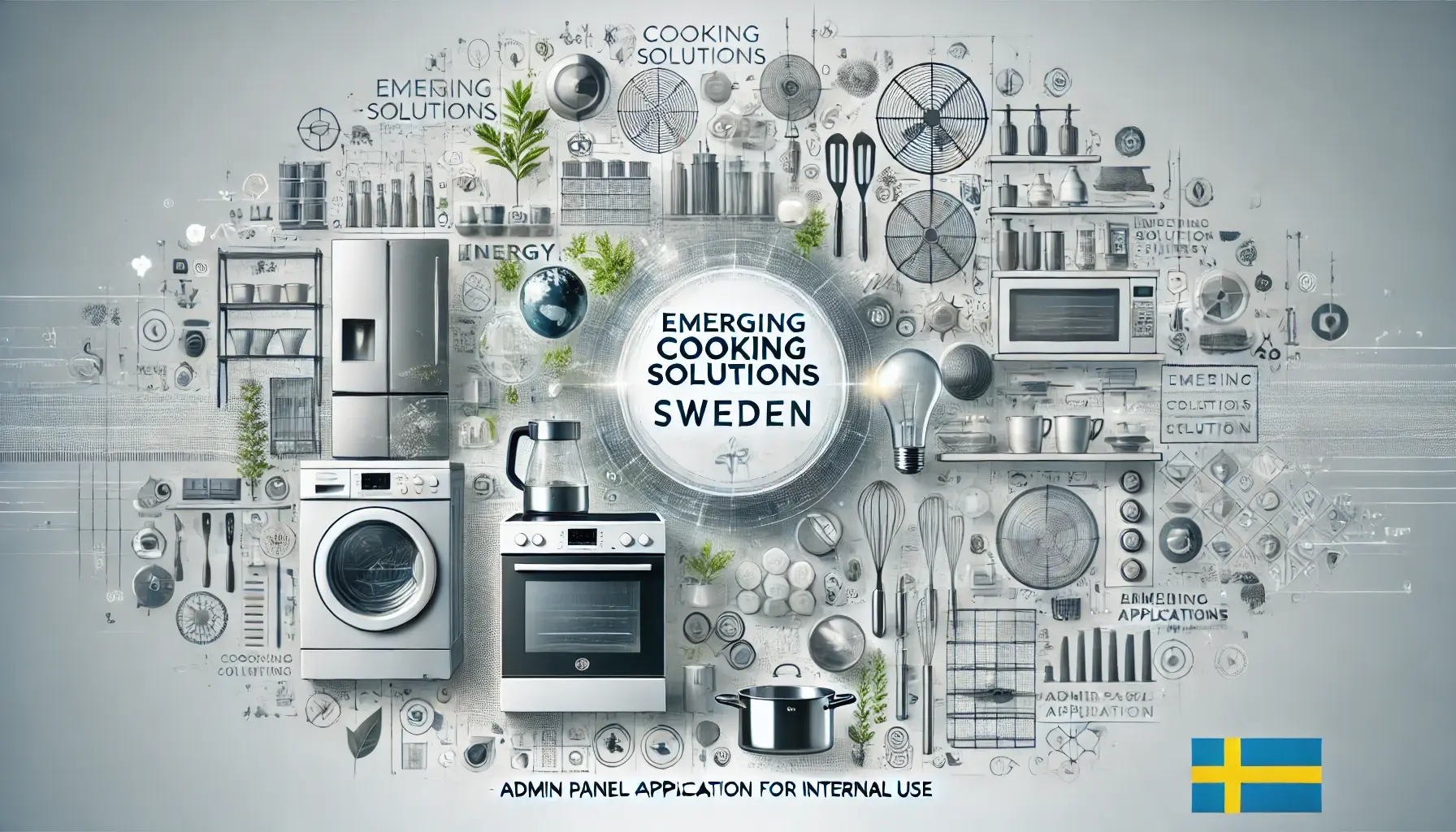 Emerging Cooking Solutions
